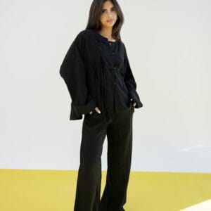 Feelin’ Free Set in Black