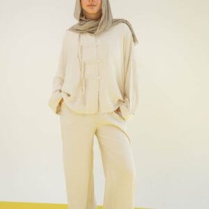 Feelin’ Free Set in off white