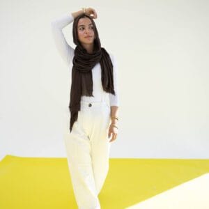 All Day Linen Pants in White