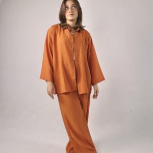 Everyday -Set in orange