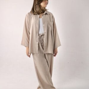 Everyday -Set in Beige