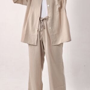 Everyday Pants in Beige