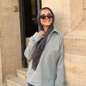 Easy to wear - jumper in grey